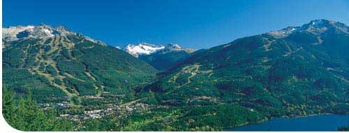 the Resort Municipality of Whistler 
